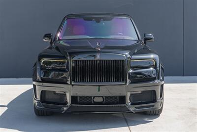 2022 Rolls-Royce Black Badge Cullinan   - Photo 2 - Tustin, CA 92780