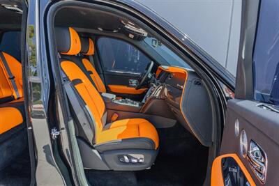 2022 Rolls-Royce Black Badge Cullinan   - Photo 36 - Tustin, CA 92780