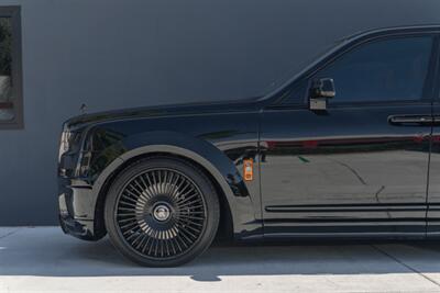 2022 Rolls-Royce Black Badge Cullinan   - Photo 14 - Tustin, CA 92780
