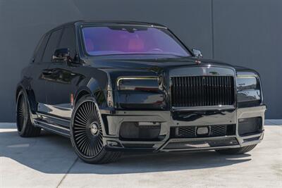 2022 Rolls-Royce Black Badge Cullinan   - Photo 3 - Tustin, CA 92780