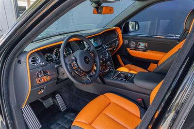 2022 Rolls-Royce Black Badge Cullinan   - Photo 43 - Tustin, CA 92780