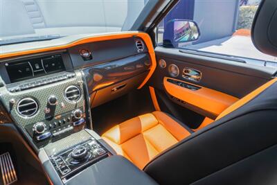 2022 Rolls-Royce Black Badge Cullinan   - Photo 51 - Tustin, CA 92780