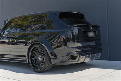 2022 Rolls-Royce Black Badge Cullinan   - Photo 19 - Tustin, CA 92780
