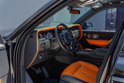2022 Rolls-Royce Black Badge Cullinan   - Photo 39 - Tustin, CA 92780