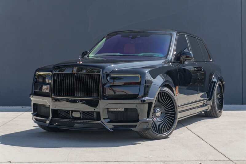 2022 Rolls-Royce Black Badge Cullinan - Photo 1 - Tustin, CA 92780