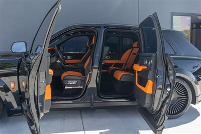 2022 Rolls-Royce Black Badge Cullinan   - Photo 37 - Tustin, CA 92780