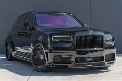 2022 Rolls-Royce Black Badge Cullinan   - Photo 4 - Tustin, CA 92780