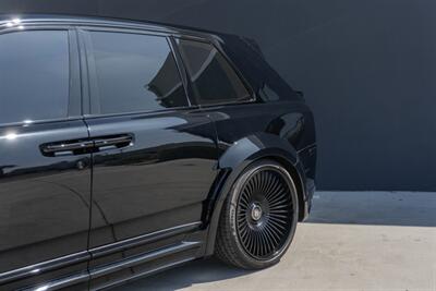 2022 Rolls-Royce Black Badge Cullinan   - Photo 21 - Tustin, CA 92780