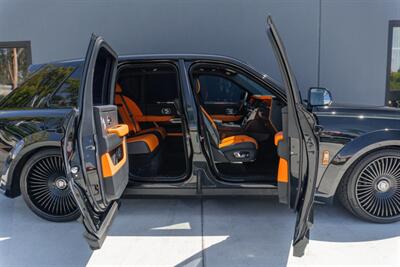 2022 Rolls-Royce Black Badge Cullinan   - Photo 34 - Tustin, CA 92780