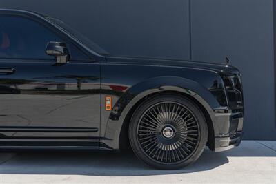 2022 Rolls-Royce Black Badge Cullinan   - Photo 11 - Tustin, CA 92780