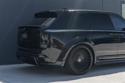 2022 Rolls-Royce Black Badge Cullinan   - Photo 10 - Tustin, CA 92780