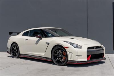 2015 Nissan GT-R Nismo  