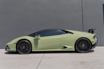 2019 Lamborghini Huracan LP 640-4 Performante   - Photo 5 - Tustin, CA 92780