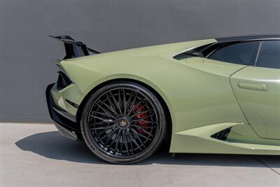 2019 Lamborghini Huracan LP 640-4 Performante   - Photo 17 - Tustin, CA 92780