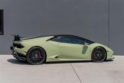 2019 Lamborghini Huracan LP 640-4 Performante   - Photo 8 - Tustin, CA 92780