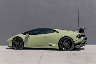 2019 Lamborghini Huracan LP 640-4 Performante   - Photo 6 - Tustin, CA 92780