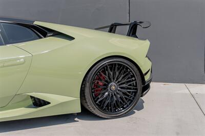 2019 Lamborghini Huracan LP 640-4 Performante   - Photo 45 - Tustin, CA 92780