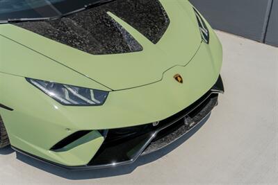 2019 Lamborghini Huracan LP 640-4 Performante   - Photo 22 - Tustin, CA 92780