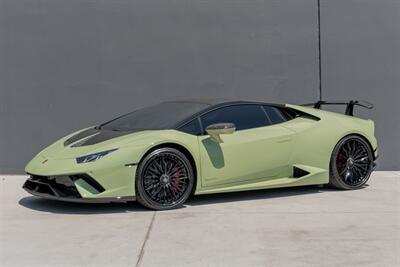 2019 Lamborghini Huracan LP 640-4 Performante   - Photo 3 - Tustin, CA 92780