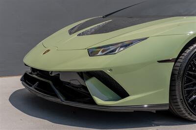 2019 Lamborghini Huracan LP 640-4 Performante   - Photo 49 - Tustin, CA 92780