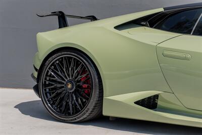 2019 Lamborghini Huracan LP 640-4 Performante   - Photo 31 - Tustin, CA 92780