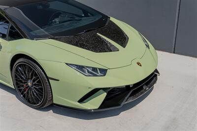 2019 Lamborghini Huracan LP 640-4 Performante   - Photo 21 - Tustin, CA 92780