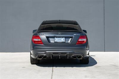 2015 Mercedes-Benz C 63 AMG   - Photo 4 - Tustin, CA 92780