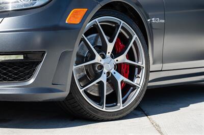 2015 Mercedes-Benz C 63 AMG   - Photo 47 - Tustin, CA 92780