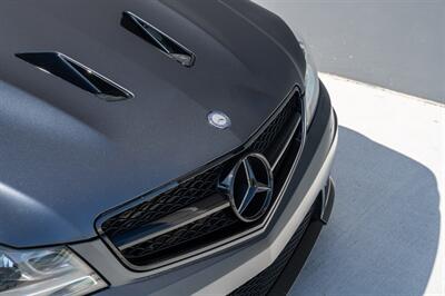 2015 Mercedes-Benz C 63 AMG   - Photo 38 - Tustin, CA 92780