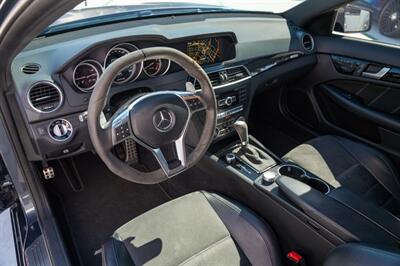 2015 Mercedes-Benz C 63 AMG   - Photo 25 - Tustin, CA 92780