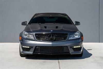 2015 Mercedes-Benz C 63 AMG   - Photo 18 - Tustin, CA 92780