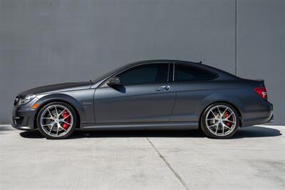 2015 Mercedes-Benz C 63 AMG   - Photo 7 - Tustin, CA 92780