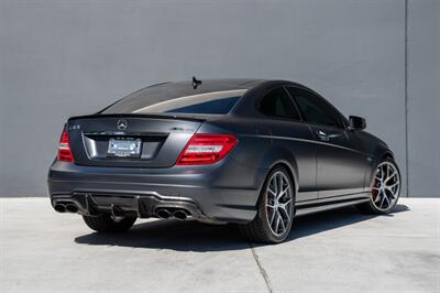 2015 Mercedes-Benz C 63 AMG   - Photo 5 - Tustin, CA 92780