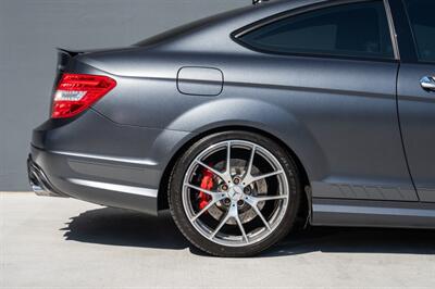 2015 Mercedes-Benz C 63 AMG   - Photo 36 - Tustin, CA 92780