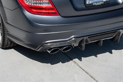 2015 Mercedes-Benz C 63 AMG   - Photo 30 - Tustin, CA 92780