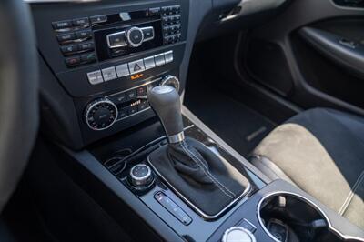 2015 Mercedes-Benz C 63 AMG   - Photo 52 - Tustin, CA 92780