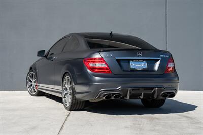 2015 Mercedes-Benz C 63 AMG   - Photo 21 - Tustin, CA 92780