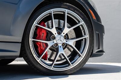 2015 Mercedes-Benz C 63 AMG   - Photo 33 - Tustin, CA 92780