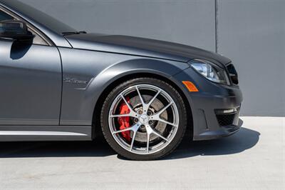 2015 Mercedes-Benz C 63 AMG   - Photo 37 - Tustin, CA 92780