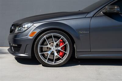 2015 Mercedes-Benz C 63 AMG   - Photo 49 - Tustin, CA 92780