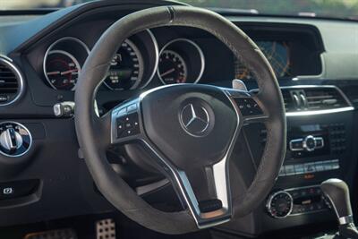 2015 Mercedes-Benz C 63 AMG   - Photo 54 - Tustin, CA 92780