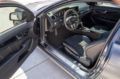 2015 Mercedes-Benz C 63 AMG   - Photo 28 - Tustin, CA 92780