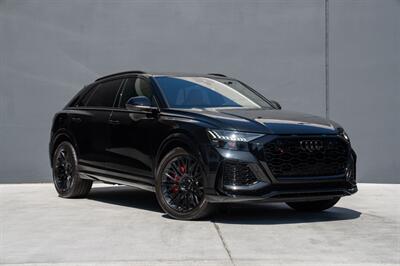 2022 Audi RS Q8 4.0T quattro   - Photo 1 - Tustin, CA 92780