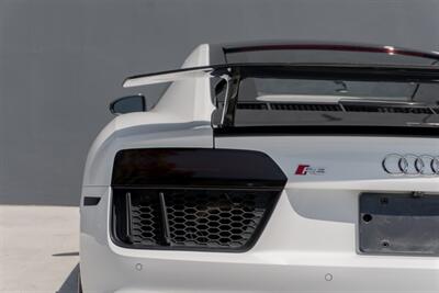 2017 Audi R8 5.2 quattro V10   - Photo 43 - Tustin, CA 92780