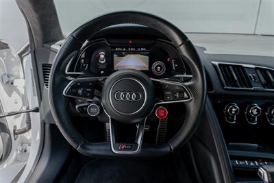 2017 Audi R8 5.2 quattro V10   - Photo 51 - Tustin, CA 92780