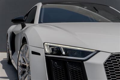 2017 Audi R8 5.2 quattro V10   - Photo 23 - Tustin, CA 92780