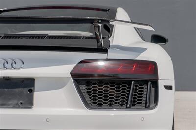 2017 Audi R8 5.2 quattro V10   - Photo 44 - Tustin, CA 92780