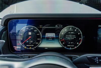 2021 Mercedes-Benz AMG G 63   - Photo 64 - Tustin, CA 92780