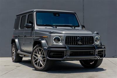 2021 Mercedes-Benz AMG G 63   - Photo 1 - Tustin, CA 92780