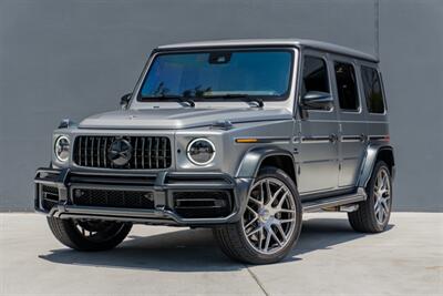2021 Mercedes-Benz AMG G 63   - Photo 3 - Tustin, CA 92780